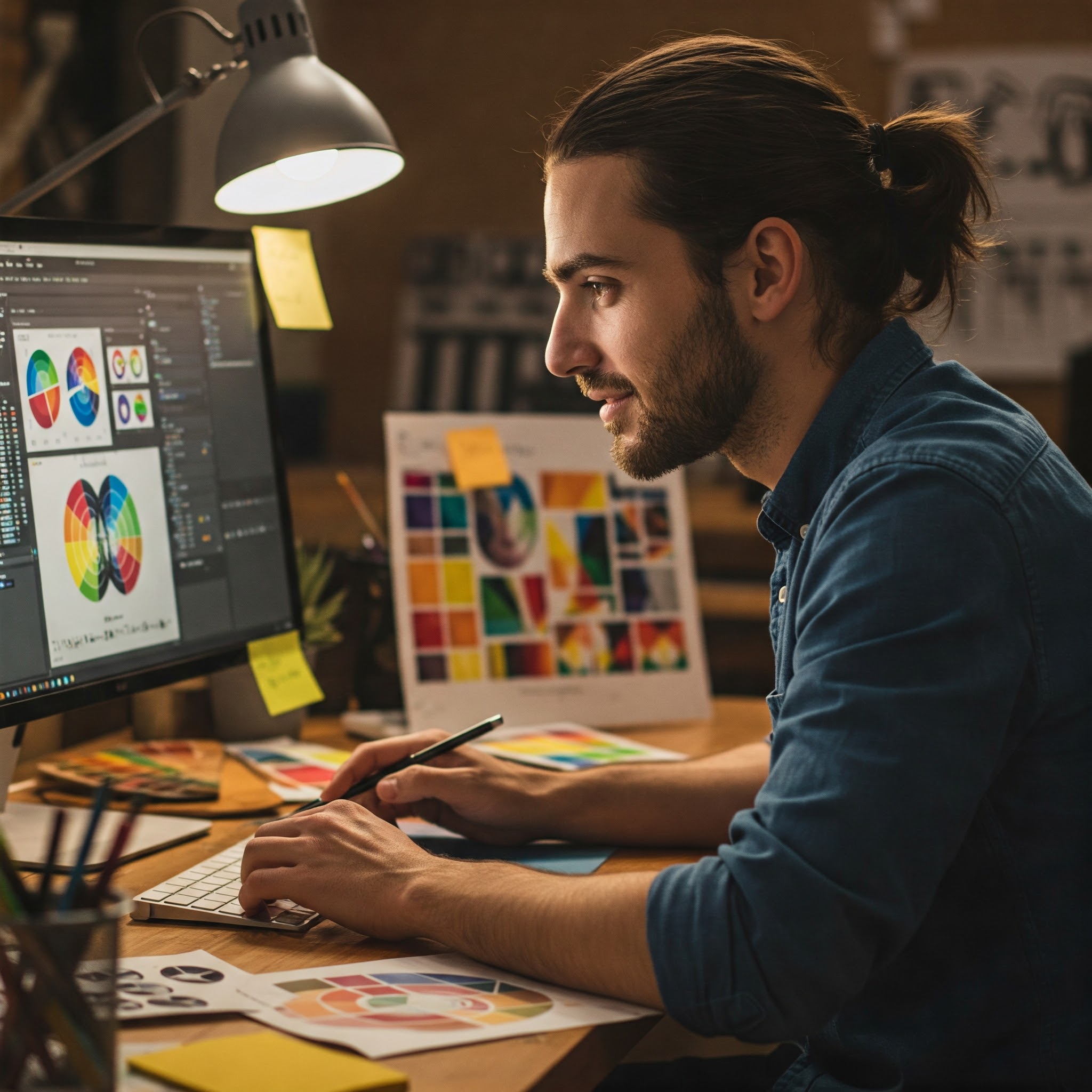 How Consistent Visual Identity Improves Business Recognition