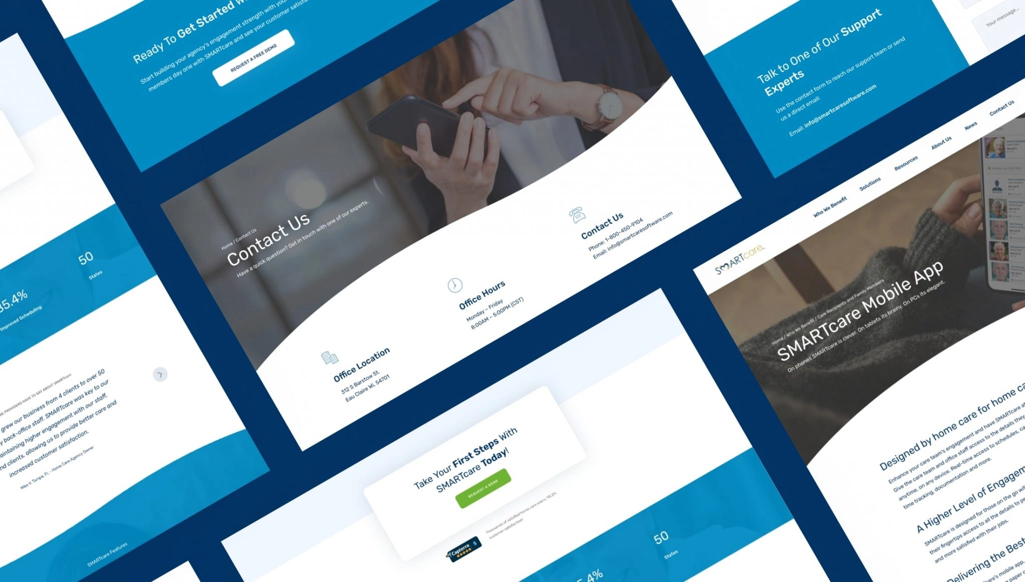Best Website Design Trends for Minneapolis Small Businesses