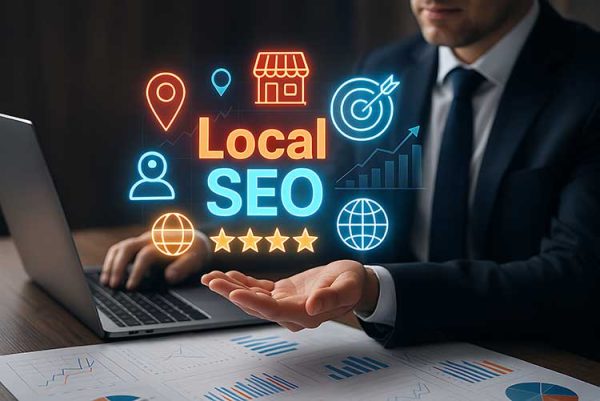 Google Business Profile Optimization for Local Service Based Companies