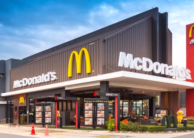 McDonald’s Franchise Profitability Behind the Numbers Most People Ignore
