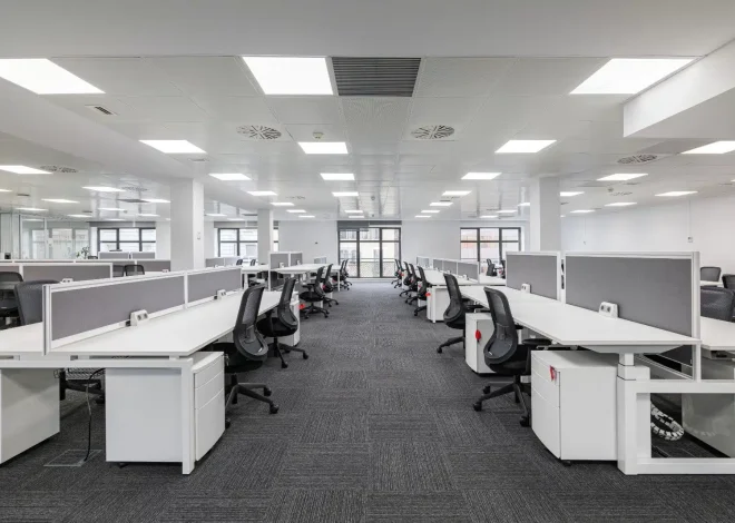 How Commercial LED Lighting Solutions Are Important for Every Industry