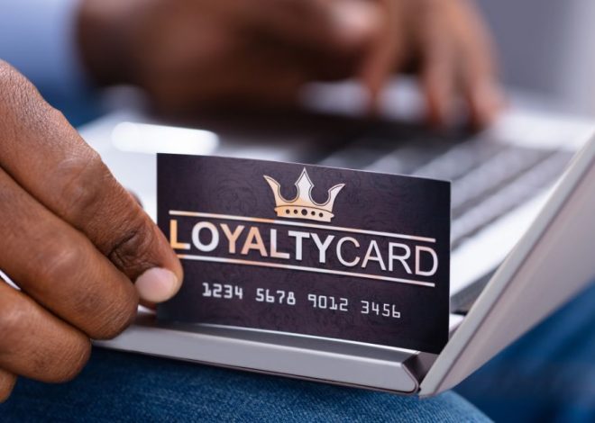 How Loyalty Cards For Business Increase Sales?