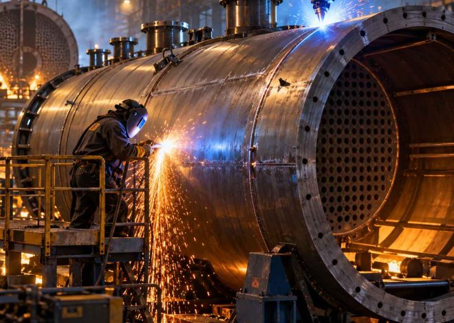 Building More Efficient Industrial Systems Through Better Process Equipment