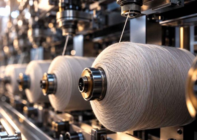 Choosing the Right Yarn for Durable Textile Applications