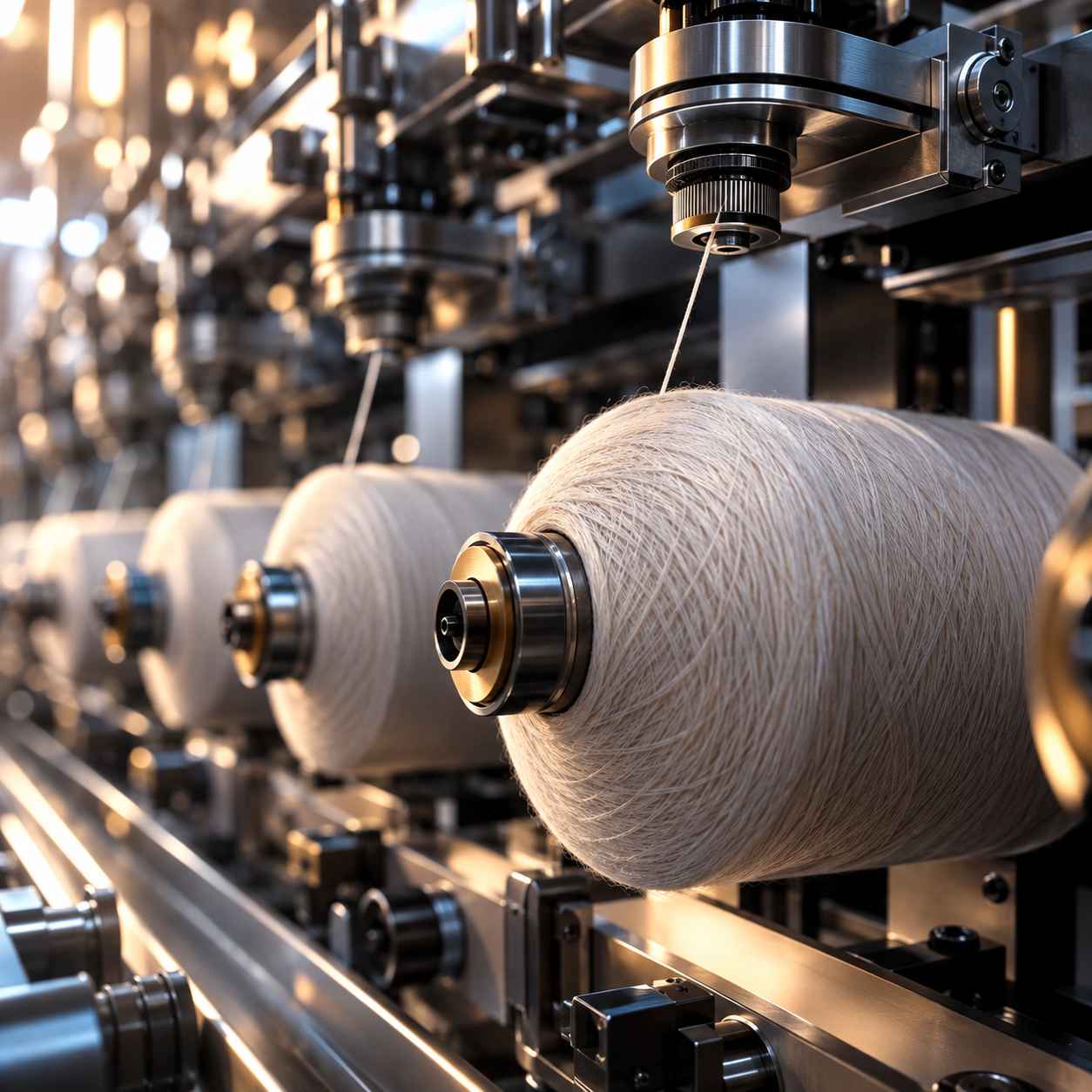 Choosing the Right Yarn for Durable Textile Applications