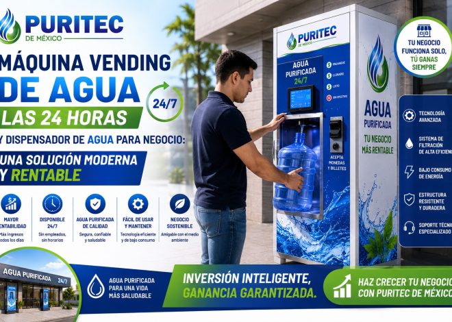 Filtro de Agua para Agua Sucia de la Casa y Vending para Relleno de Garrafones
